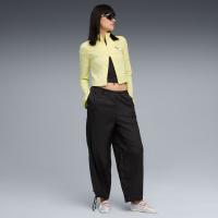 632146 DARE   TO Slim Cropped Track Jacket JACKET PUMA