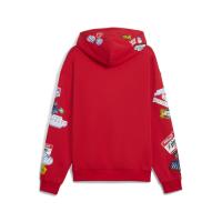 632827 HooperHotline Pullover Hoodie ΦΟΥΤΕΡ ΜΕ ΚΟΥΚΟΥΛΑ   PUMA