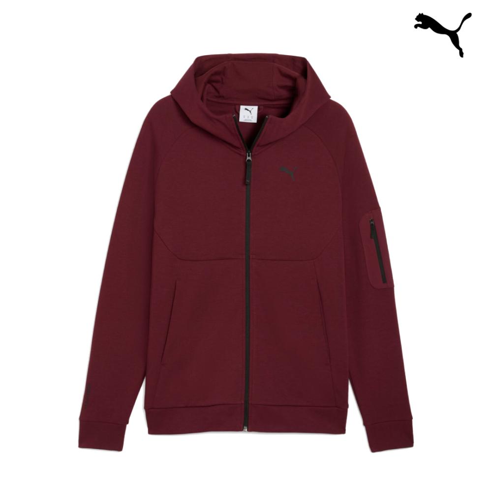   688045 PUMATECH FZ Hoodie ΖΑΚΕΤΑ PUMA