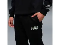 688182 ESS LOGO LAB  Execution   sweatpants FL cl ΠΑΝΤΕΛΟΝΙ PUMA