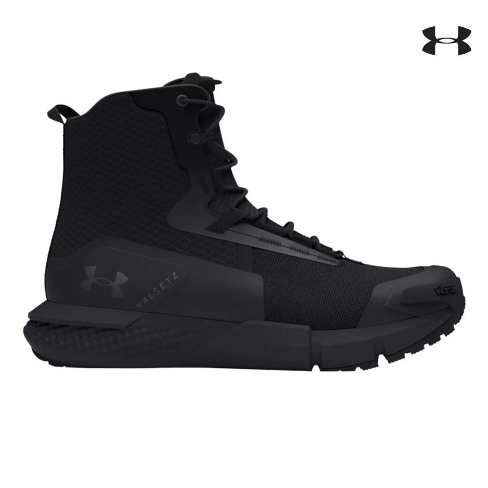 3027383 UA Charged Valsetz Zip ΥΠΟΔΗΜΑ MILITARY/TACTICAL ΜΠΟΤΑΚΙ UNDER ARMOUR