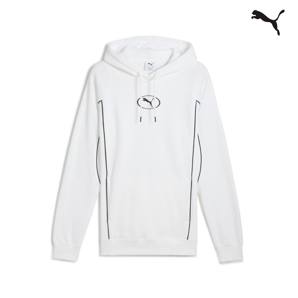 688394 PUMA  SPORT   Hoodie FL ΦΟΥΤΕΡ ΜΕ ΚΟΥΚΟΥΛΑ PUMA