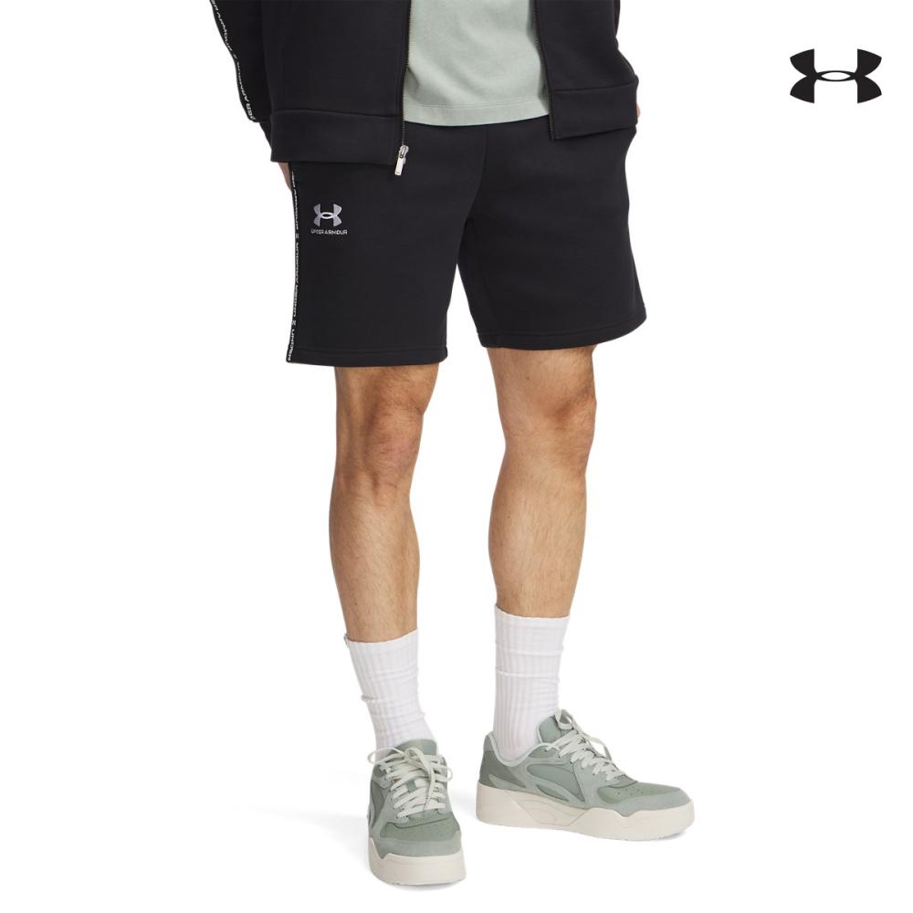 1390299 UA Icon Fleece Short Taping ΣΟΡΤ UNDER ARMOUR
