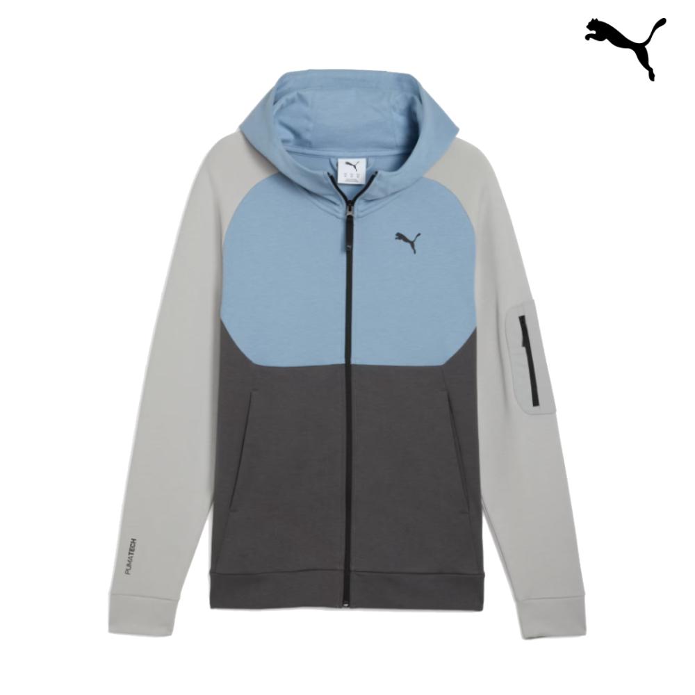 688045 PUMATECH FZ Hoodie   ΖΑΚΕΤΑ PUMA