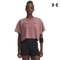 6007507 Pjt Rck Statement Graphic SS ΜΠΛΟΥΖΑΚΙ ΚΟΝΤΟΜΑΝΙΚΟ UNDER ARMOUR