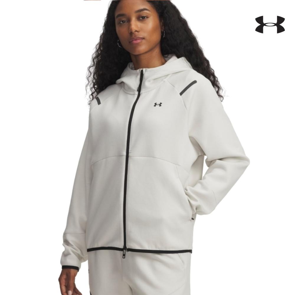 1379842 Unstoppable Fleece FZ ΖΑΚΕΤΑ UNDER ARMOUR