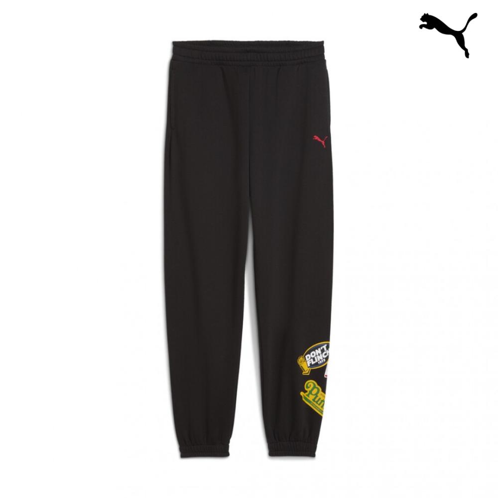 688981 BASKETBALL   HOOPERHOTLINE Sweatpants FL B ΠΑΝΤΕΛΟΝΙ PUMA