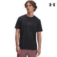 6005031 Pjt Rck Q3 SS   2 ΜΠΛΟΥΖΑΚΙ ΚΟΝΤΟΜΑΝΙΚΟ UNDER ARMOUR