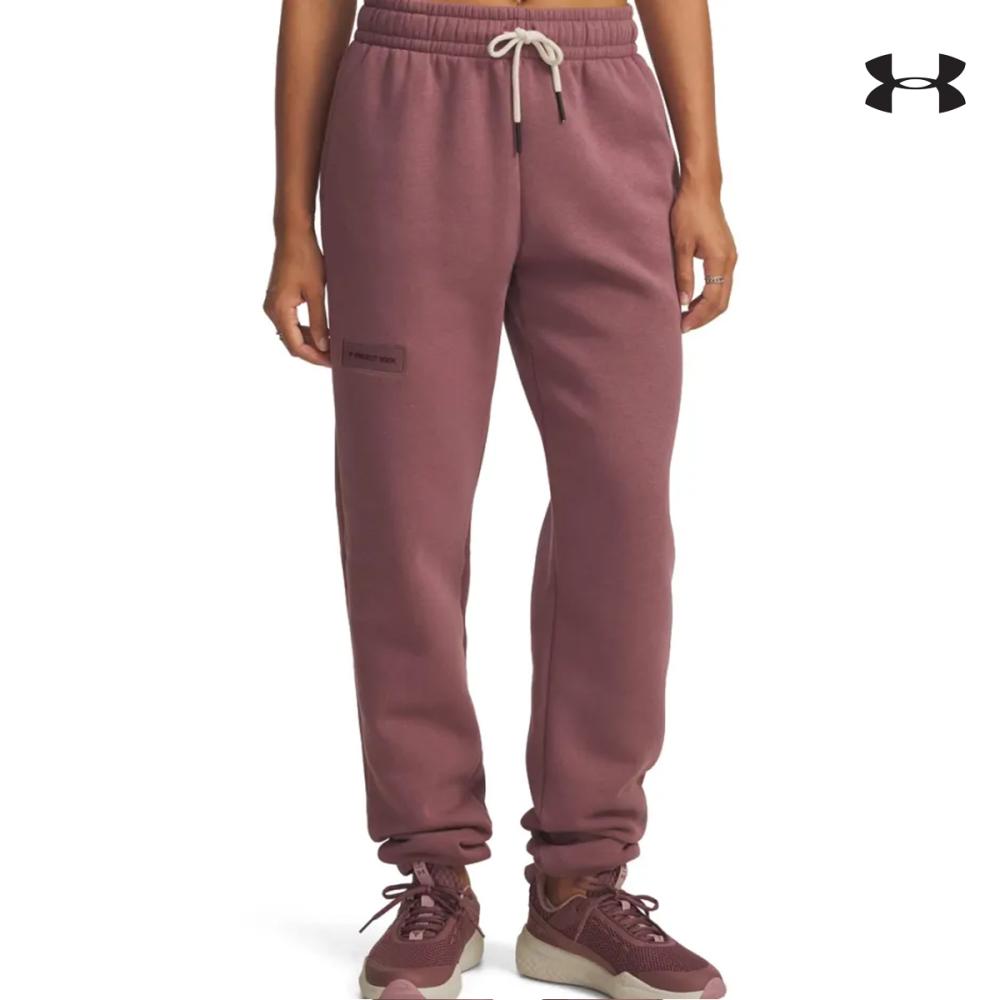 6005090 Pjt Rck Icon Pant ΠΑΝΤΕΛΟΝΙ UNDER ARMOUR
