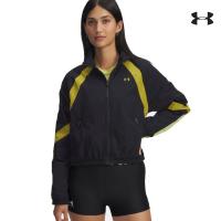 6007111 UA   Icon Crinkle Jacket ΜΠΟΥΦΑΝ UNDER ARMOUR
