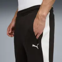 632995 T7 Relaxed   Jacquard Track Pants DK op ΠΑΝΤΕΛΟΝΙ PUMA