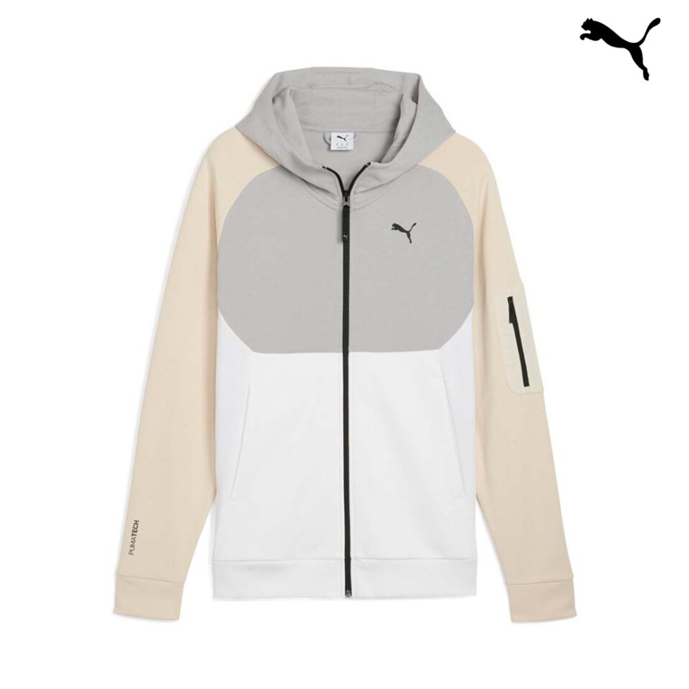 688045 PUMATECH FZ Hoodie   ΖΑΚΕΤΑ   PUMA