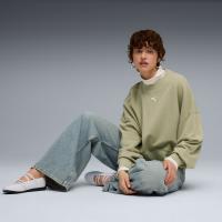 629748   WARDROBE ESS Over-Oversized Crew TR ΦΟΥΤΕΡ PUMA