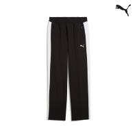 632995 T7 Relaxed   Jacquard Track Pants DK op ΠΑΝΤΕΛΟΝΙ PUMA