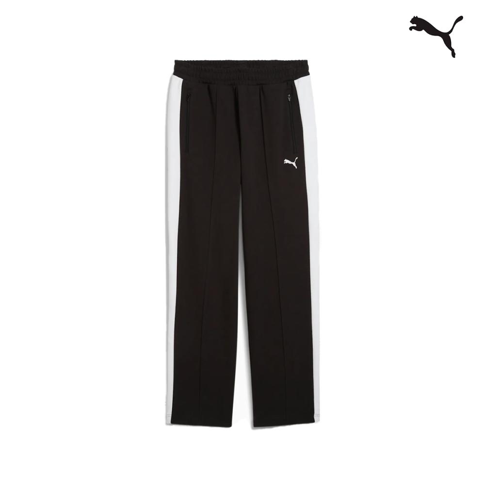 632995 T7 Relaxed   Jacquard Track Pants DK op ΠΑΝΤΕΛΟΝΙ PUMA
