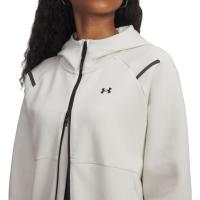 1379842 Unstoppable Fleece FZ ΖΑΚΕΤΑ UNDER ARMOUR