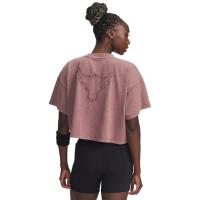 6007507 Pjt Rck Statement Graphic SS ΜΠΛΟΥΖΑΚΙ ΚΟΝΤΟΜΑΝΙΚΟ UNDER ARMOUR