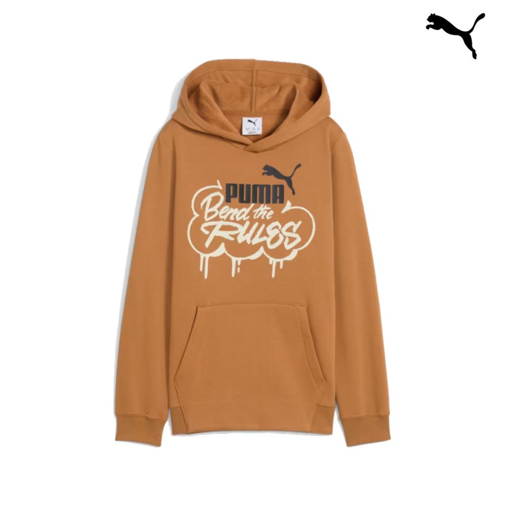 690707 MID90 Hoodie FL B ΦΟΥΤΕΡ  ΜΕ ΚΟΥΚΟΥΛΑ  PUMA