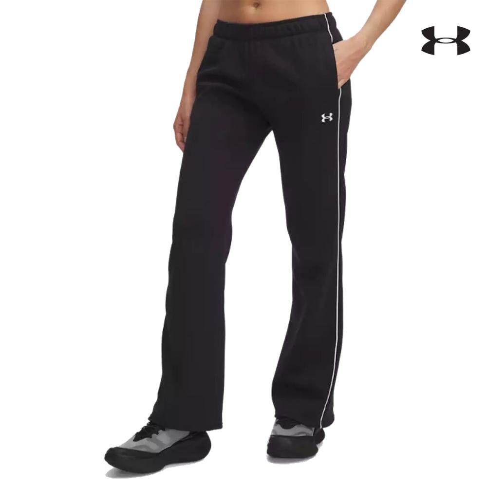 6003711   UA Rival Flc Piped Pant ΠΑΝΤΕΛΟΝΙ UNDER ARMOUR