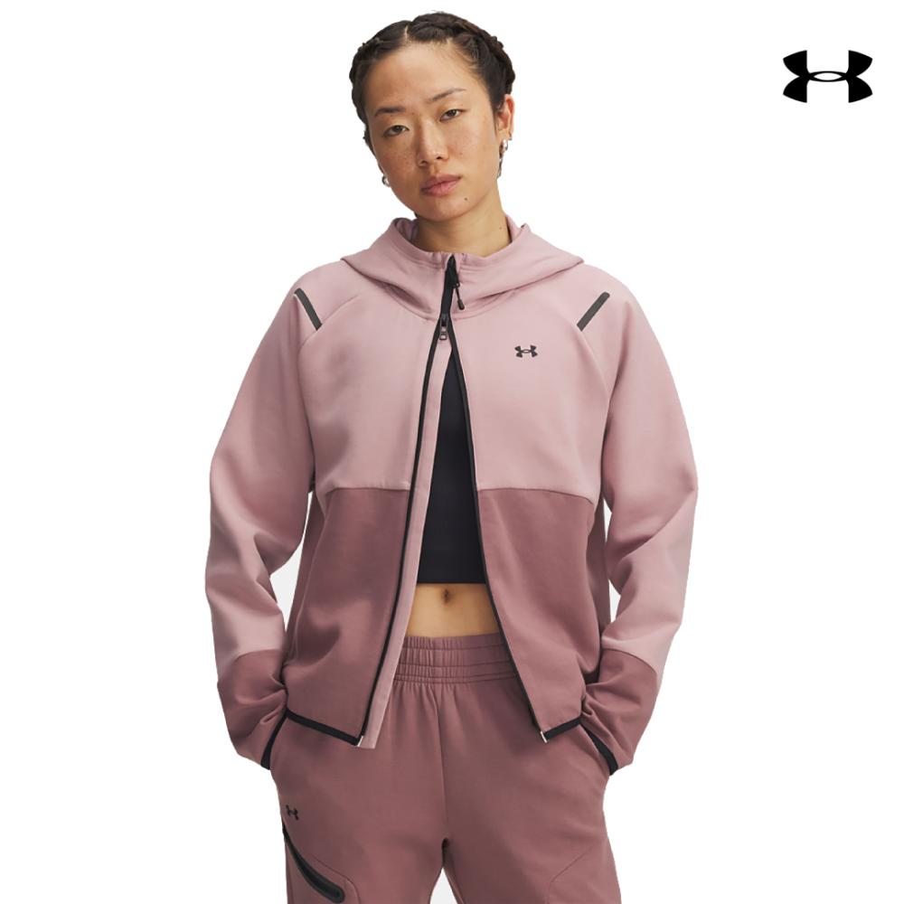 1379842 Unstoppable   Fleece FZ ΖΑΚΕΤΑ UNDER ARMOUR