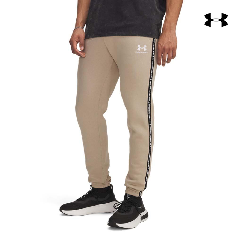 1389358 UA Icon Fleece   Jgr Taping ΠΑΝΤΕΛΟΝΙ UNDER ARMOUR