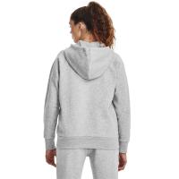 Under Armour Rival Fleece FZ Hoodie - 1379497-012