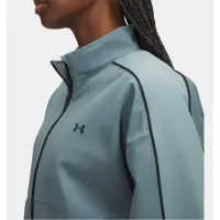 6003715 UA Rival Swoven  Jacket   ΜΠΟΥΦΑΝ UNDER ARMOUR