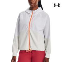 Under Armour   Γυναικείο Λεπτό Μπουφάν Womens UA Woven Full-Zip Jacket - 1369889-100