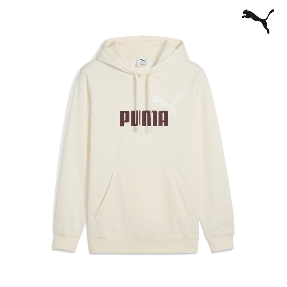 684711 ESS 2 COLOR No.   1 Logo Hoodie FL ΦΟΥΤΕΡ ΜΕ ΚΟΥΚΟΥΛΑ PUMA