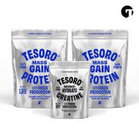 3KG (2×1,5) Πρωτεΐνη Όγκου & 350g Κρεατίνη PACK