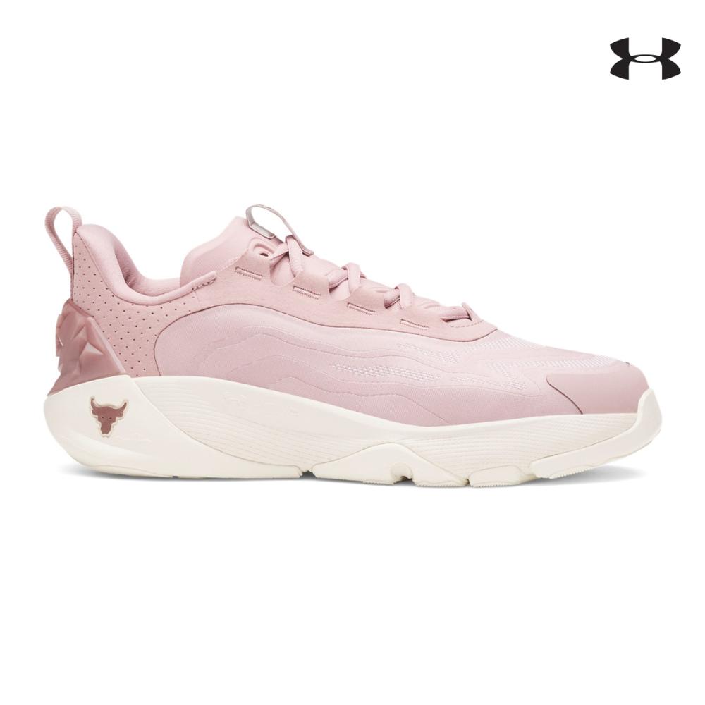 6000756 UA  W  Project Rock 8  ΥΠΟΔΗΜΑ TRAINING 3/4 MID UNDER ARMOUR