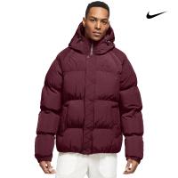 Jordan Essential  Ανδρικό Μπουφάν Χειμωνιάτικο Puffer Μπορντό DQ7348-680