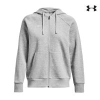 Under Armour Rival Fleece FZ Hoodie - 1379497-012