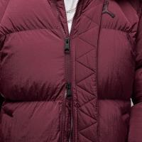 Jordan Essential  Ανδρικό Μπουφάν Χειμωνιάτικο Puffer Μπορντό DQ7348-680