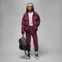 Jordan Essential  Ανδρικό Μπουφάν Χειμωνιάτικο Puffer Μπορντό DQ7348-680