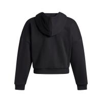 6003707 Rival Flc Piped HZ Hoodie ΜΠΛΟΥΖΑ   ΜΑΚΡΥΜΑΝΙΚΗ UNDER ARMOUR