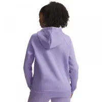 1379500 UA Rival Fleece   Hoodie ΜΠΛΟΥΖΑ ΜΑΚΡΥΜΑΝΙΚΗ UNDER ARMOUR