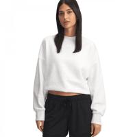 1386463 Rival Fleece OS Crew ΜΠΛΟΥΖΑ ΜΑΚΡΥΜΑΝΙΚΗ UNDER   ARMOUR
