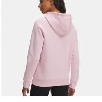 6003710 UA   Rival Flc Shimmer Hdy ΜΠΛΟΥΖΑ ΜΑΚΡΥΜΑΝΙΚΗ UNDER ARMOUR