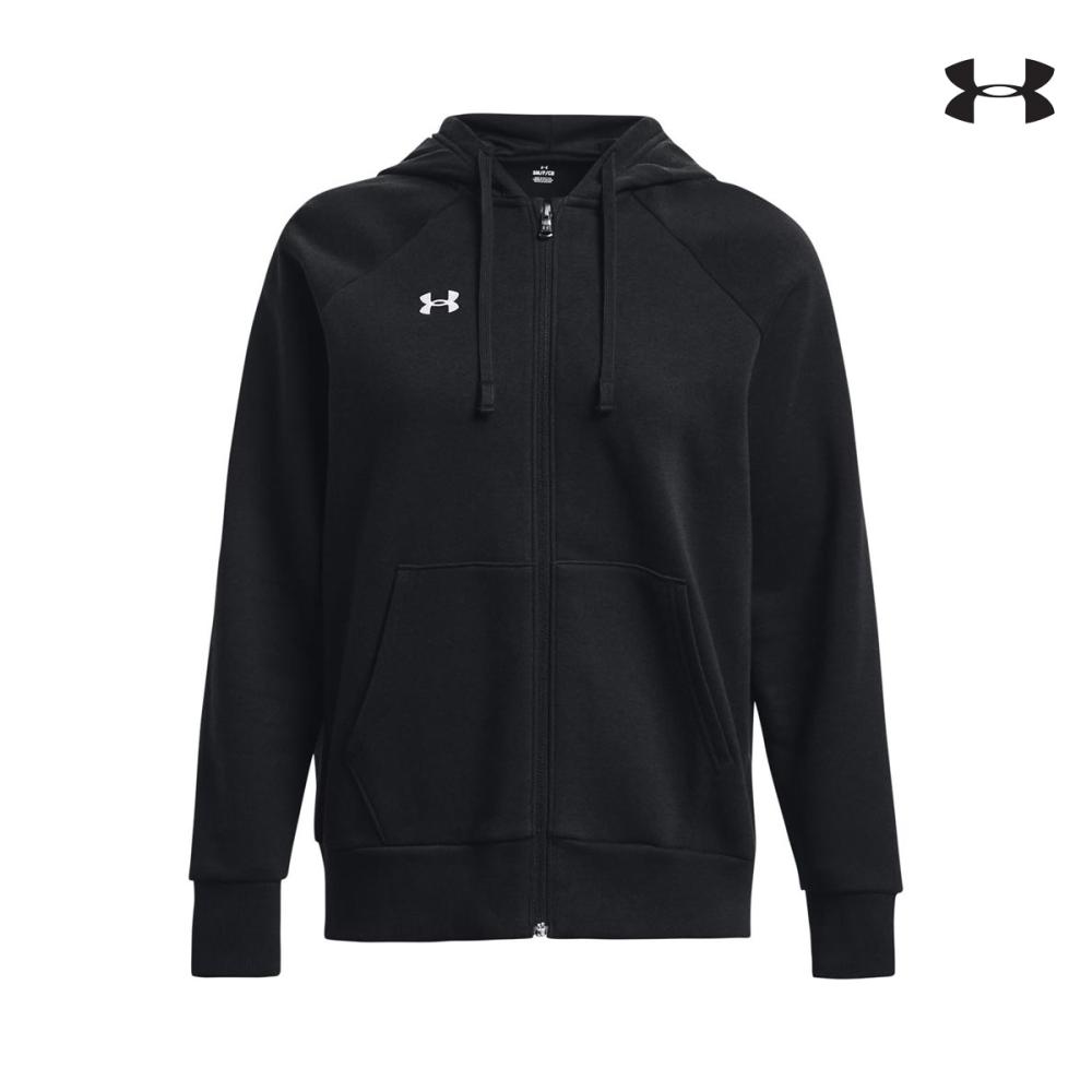 Under Armour   Rival Fleece FZ Hoodie - 1379497-001