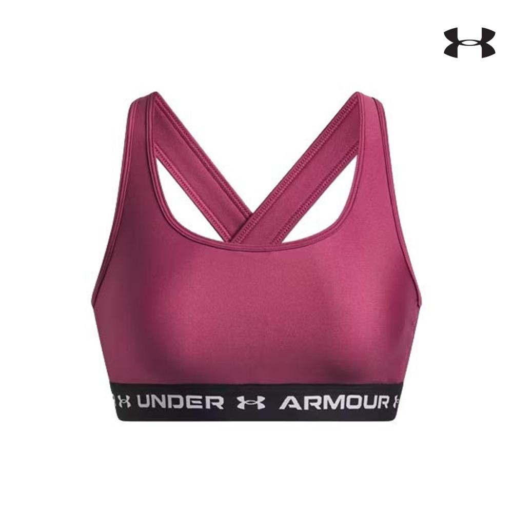 1361034 UA Crossback   Mid Bra ΜΠΟΥΣΤΟ UNDER   ARMOUR