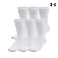 1387058 UA   Essential 6pk Crew ΚΑΛΤΣΑ ΜΕΣΑΙΑ UNDER ARMOUR