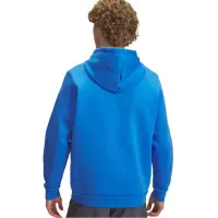 1373880 UA Icon Fleece Hoodie ΜΠΛΟΥΖΑ ΜΑΚΡΥΜΑΝΙΚΗ  UNDER ARMOUR