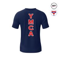 YMCA Classic Dark Blue T-Shirt  Παιδικό