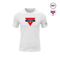 Χ.Α.Ν.Θ. Classic White T-Shirt Ενηλίκων