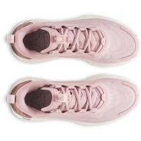 6000756 UA  W  Project Rock 8  ΥΠΟΔΗΜΑ TRAINING 3/4 MID UNDER ARMOUR