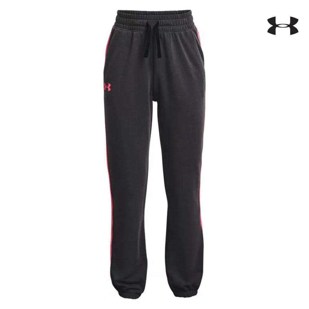 Under Armour Παιδική Φόρμα Rival Terry Taped Pant - 1361247-001