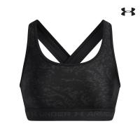 1361042 UA  Crossback Mid Print ΜΠΟΥΣΤΟ UNDER ARMOUR
