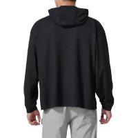 1383108 UA Rival Waffle Hoodie   ΜΠΛΟΥΖΑ ΜΑΚΡΥΜΑΝΙΚΗ UNDER ARMOUR