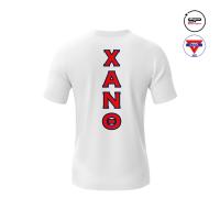Χ.Α.Ν.Θ. Classic White T-Shirt Ενηλίκων